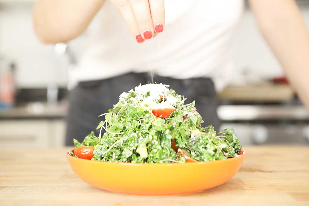 Healthy Chef Recipe
