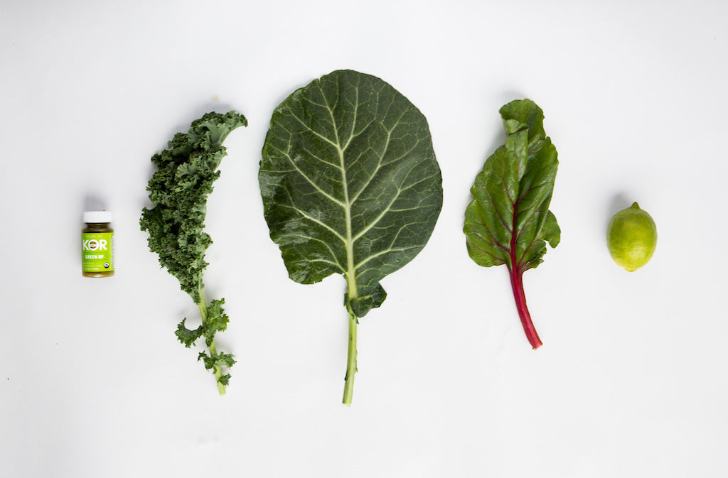 Filling You in On Chlorophyll: Why Everyone is Grabbing for the Green Superfood