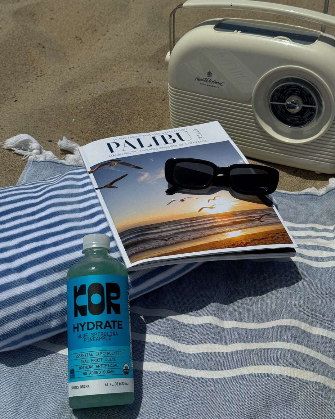 Healthy Summer Habits: 5 Easy Ways to Stay Active, Hydrated & Feel Your Best