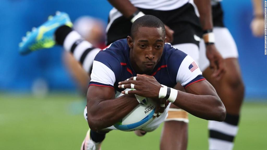 Athlete, Father, and Inspiration – An Interview with Rugby All-Star Perry Baker