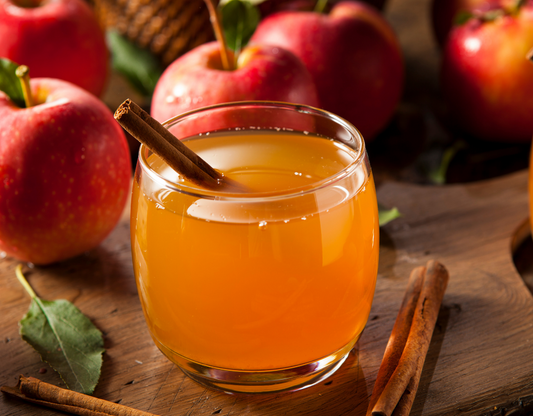 Apple Cider Vinegar Tea 