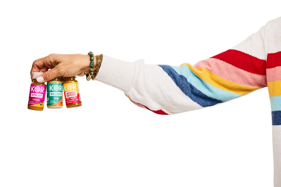 The Health Benefits of Juice Shots From 6 Health Experts