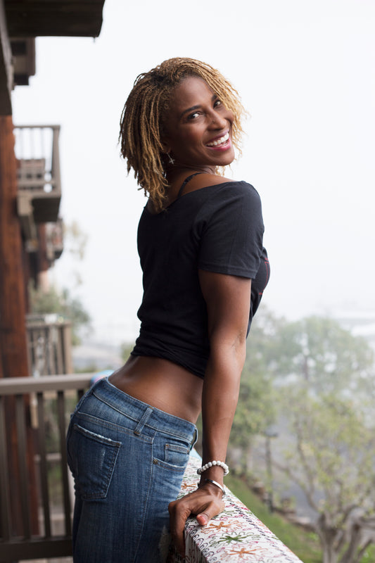 Koya Webb: Holistic Health Coach & Yoga Instructor