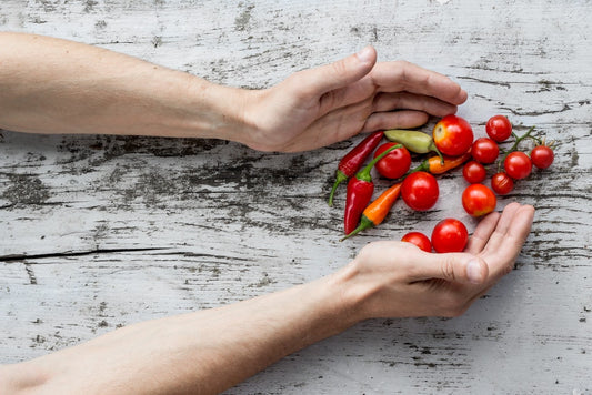 5 Health Benefits of Spicy Peppers That Will Make You Want to Sweat