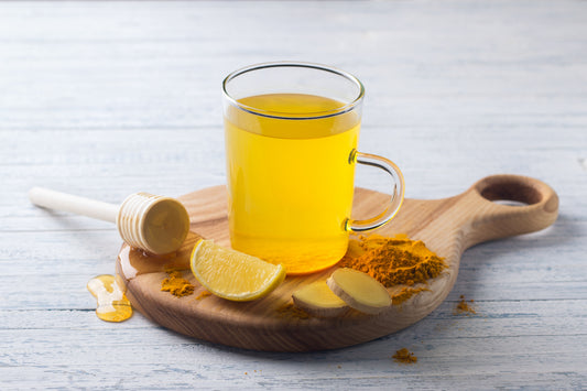 turmeric tea recipe