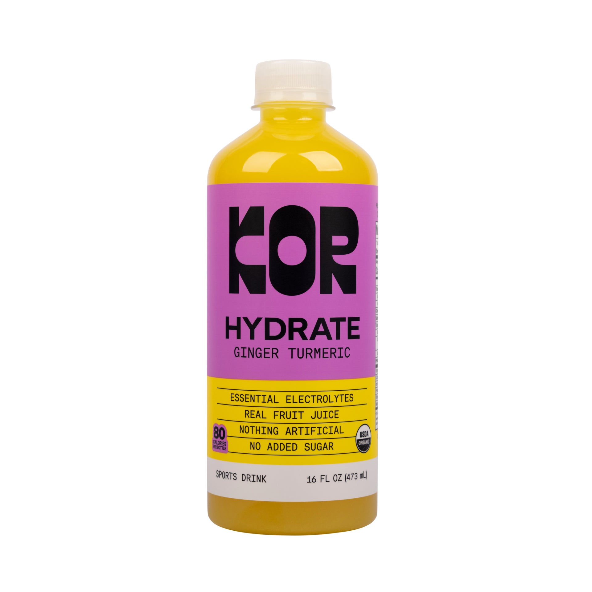Hydrate - Ginger Turmeric