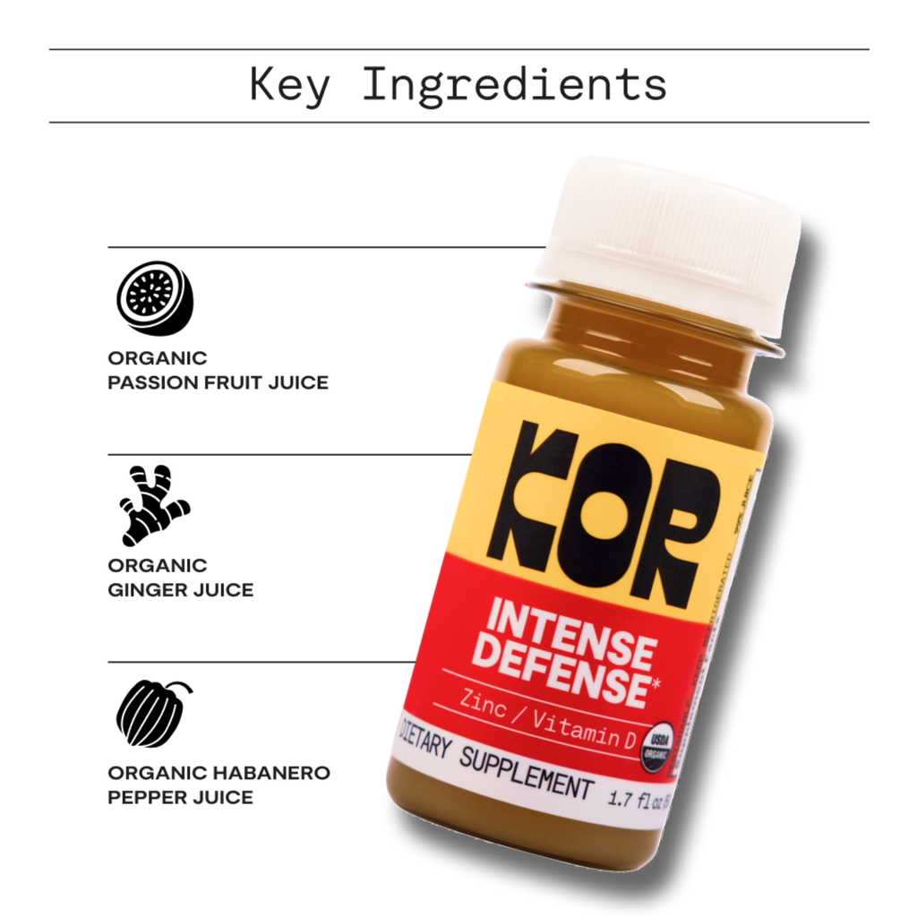 Intense Defense (12 Pack)