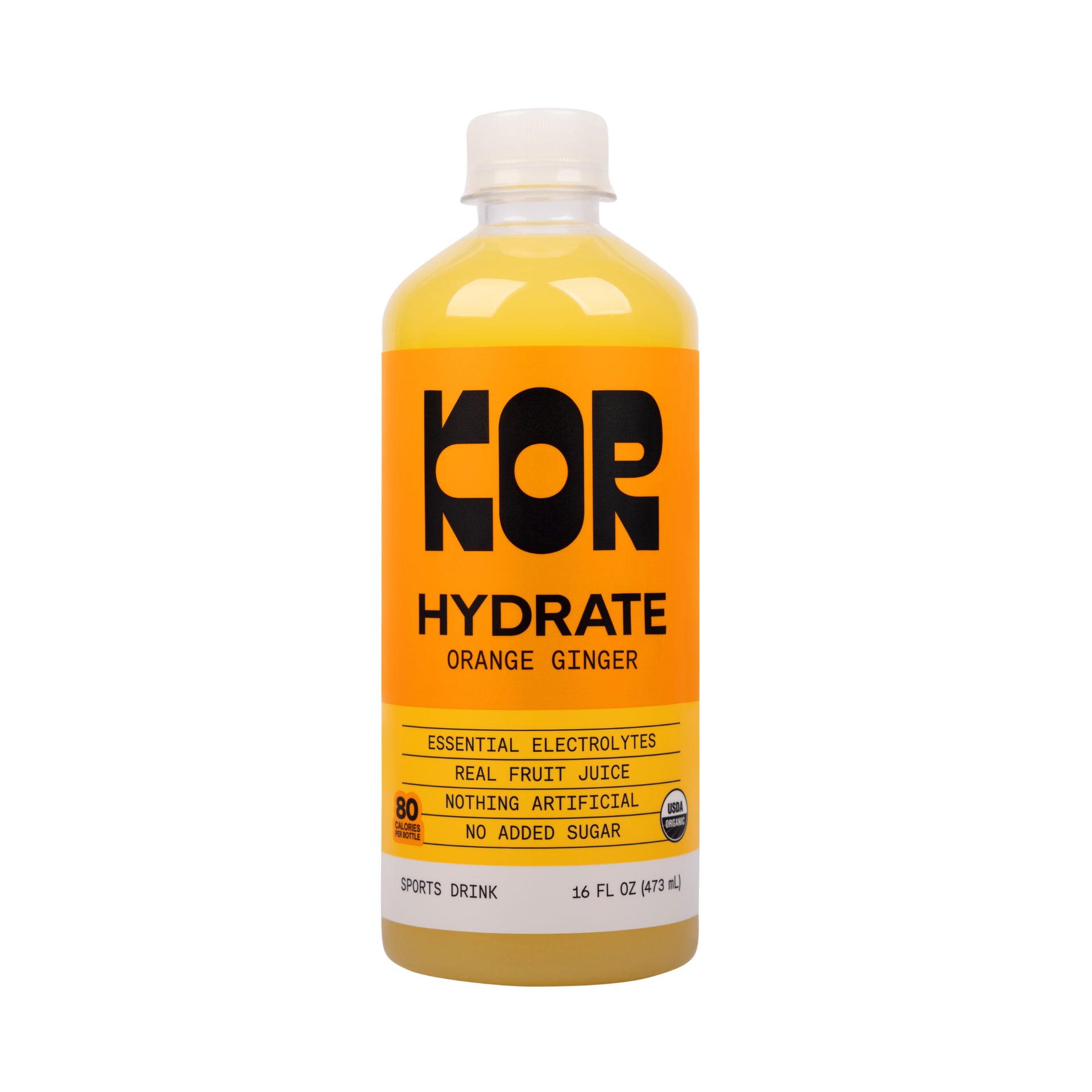 Hydrate - Orange Ginger
