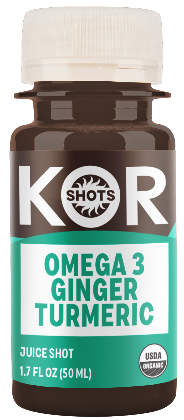 Omega 3-Ginger-Turmeric