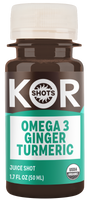 Omega 3-Ginger-Turmeric